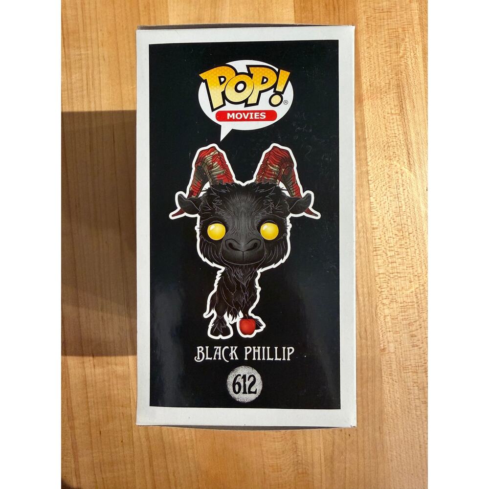 Funko Pop! Movies The VVitch Black Phillip  #612 - Picture 4 of 6